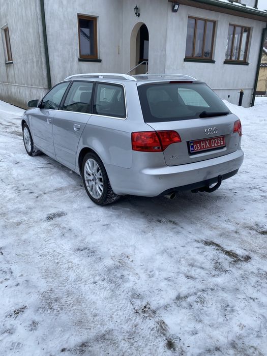 Audi  a4 b7  1.6 mрі бензин 2008р