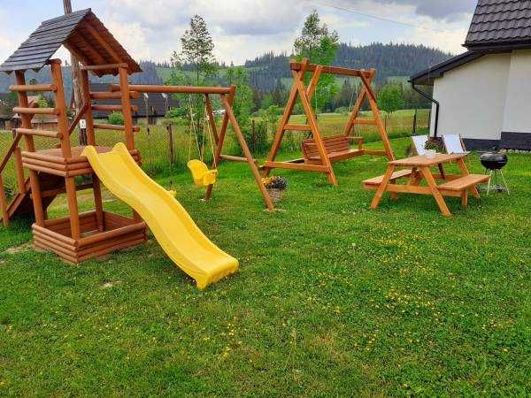 Pokoje Gościnne w Murzasichlu