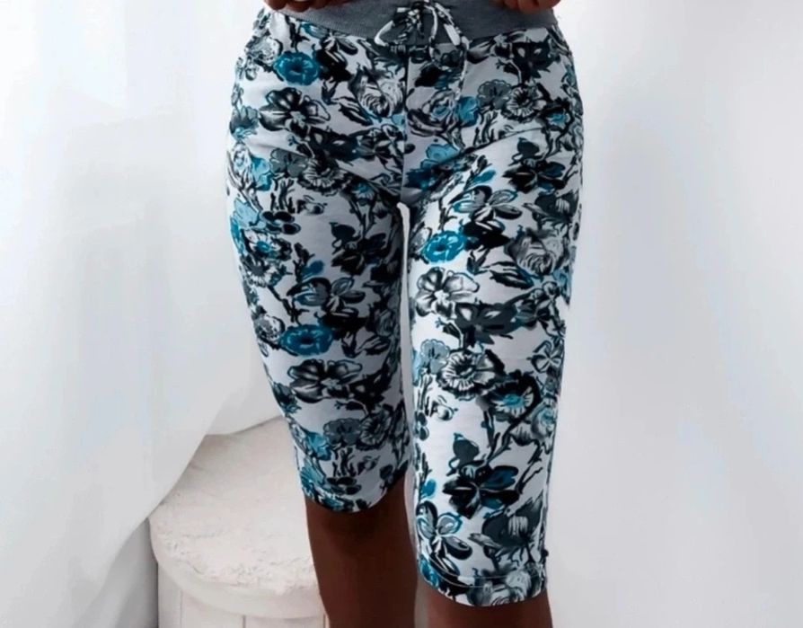 Spodenki 3/4 różne kolorki