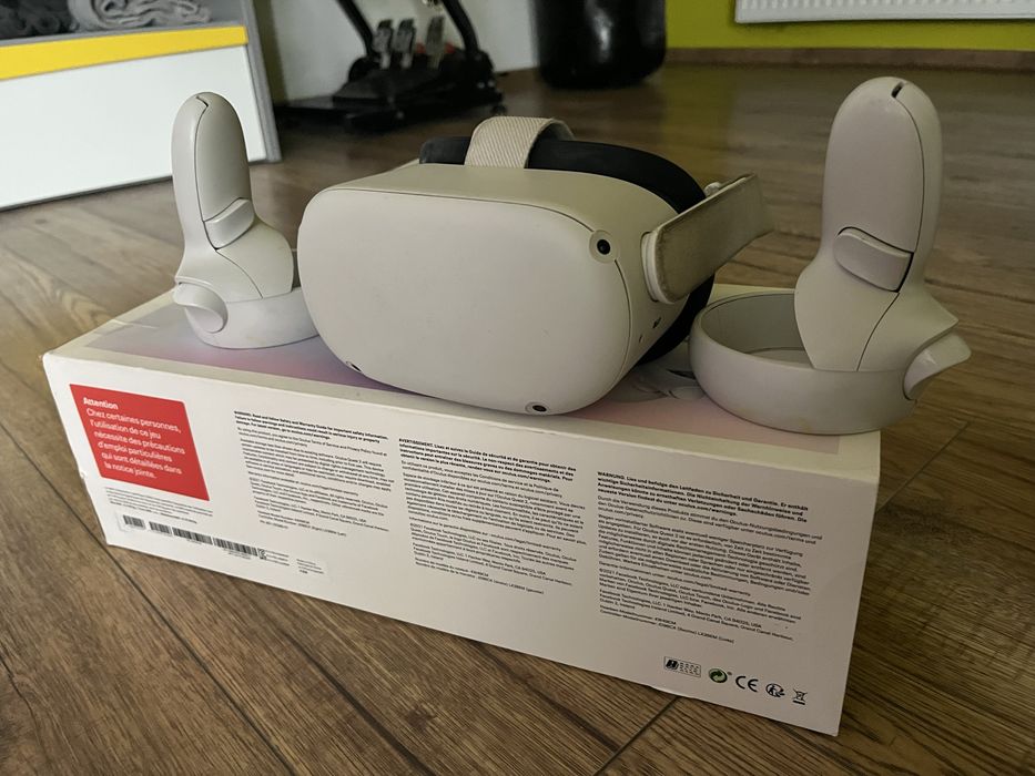 Oculus quest 2 256gb