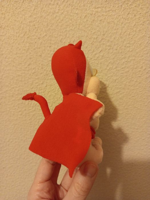 Peluche dia dos namorados