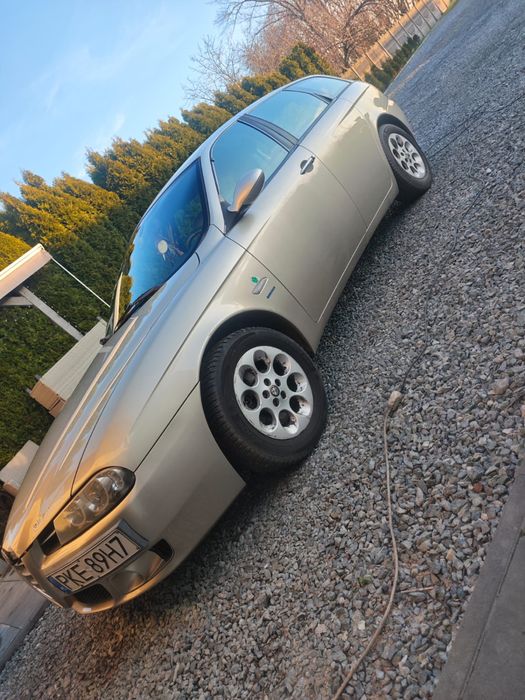 Alfa Romeo 156 2.5v6 LPG