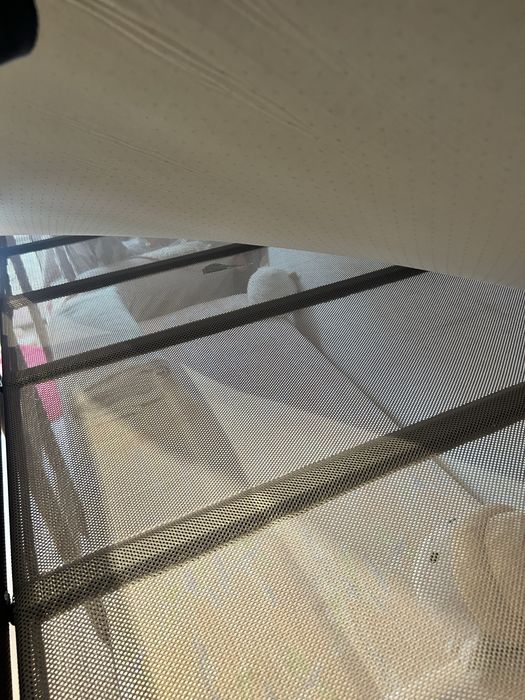 Cama Beliche IKEA TUFFING com colchões novos