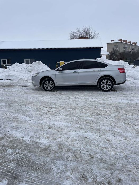 Citroen C5X7 2010р