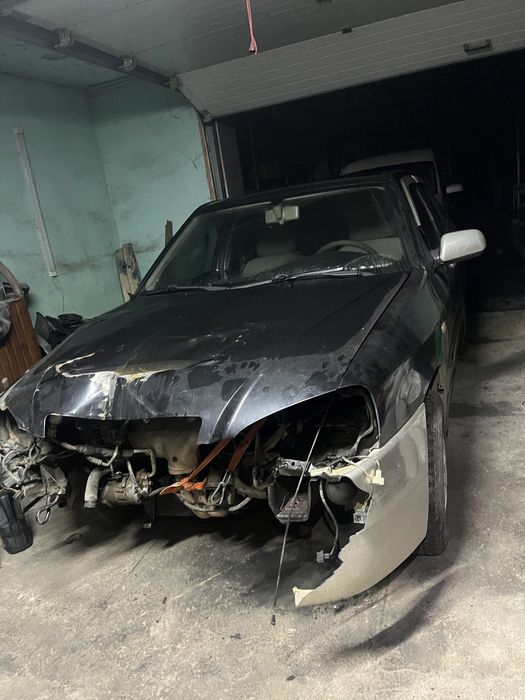 Chery amulet 1.6i 8v по запчастинах