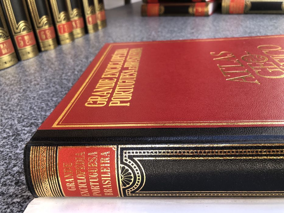 Grande Enciclopedia Portuguesa e Brasileira