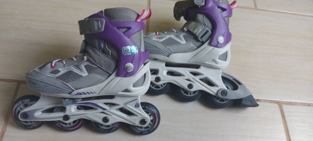 Rolki 29-32 plus ochraniacze