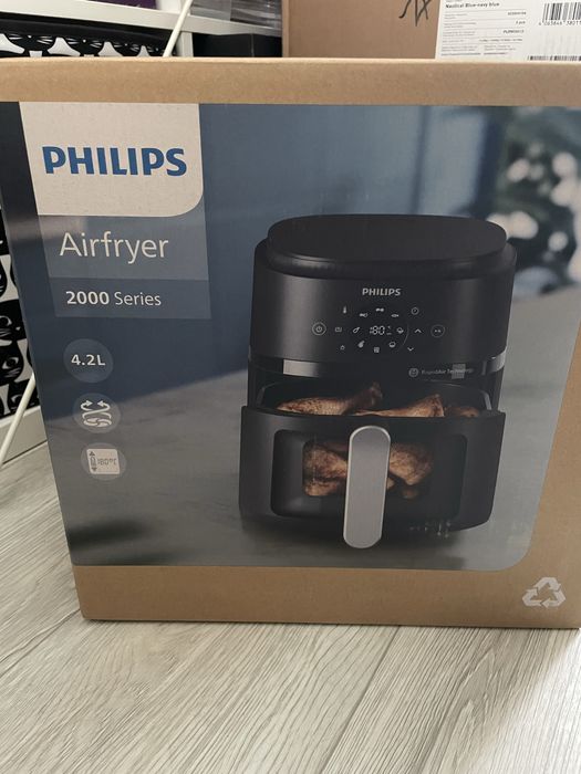 Air fryer Philips ovi na221/00 4,2 l
