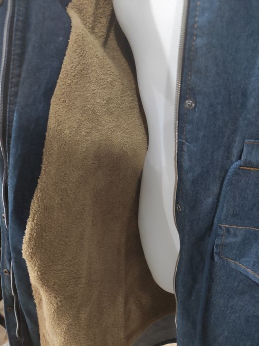 Płaszcz ocieplany damski