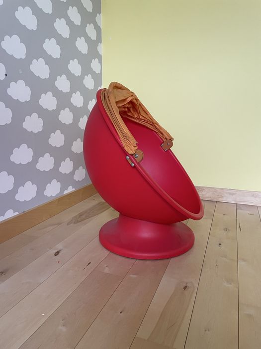 Fotelik obrotowy/ kręciolek dla dzieci IKEA