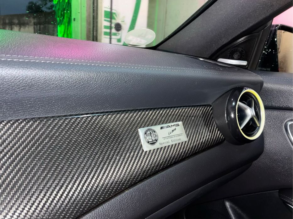 Mercedes CLA 45 AMG Edition 1 foto 5