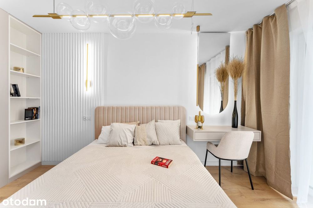 Bagry | Nowy Apartament Premium | Balkon | Bez PCC i prowizji