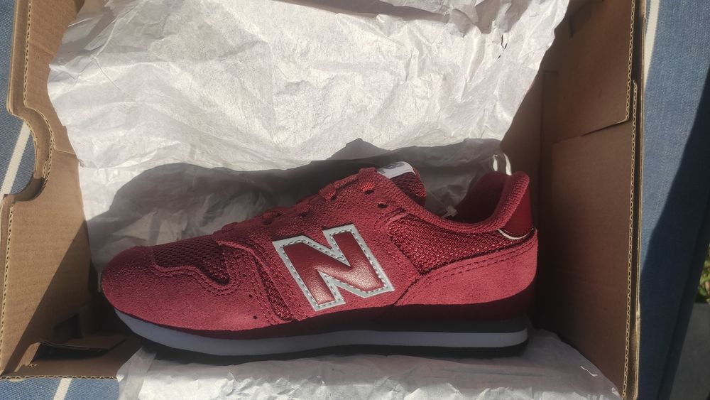 Sapatilha New Balance