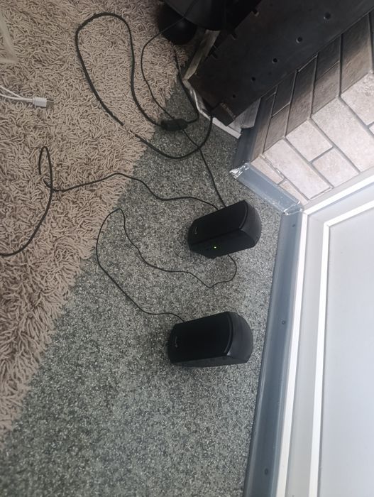 Акустична система Genius SP-U110 2.0