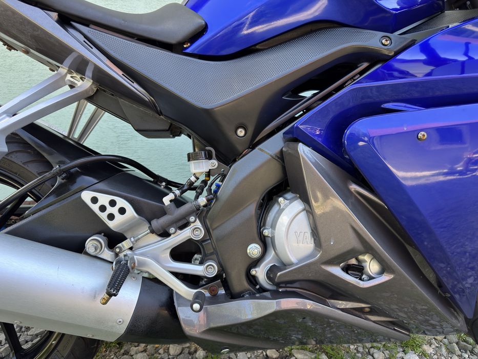 Yamaha YZF R-125, lift kat B/A1 tylko 18.000km