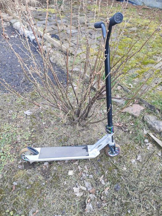 Sprzedam hulajnoge wyczynową