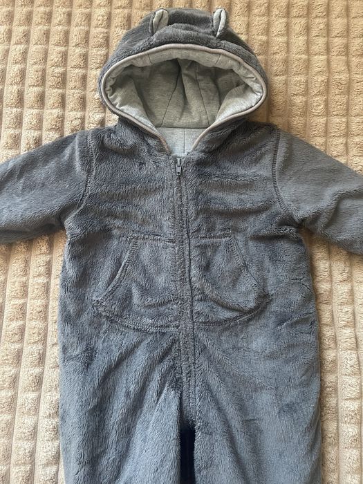 Комбінезон тедді