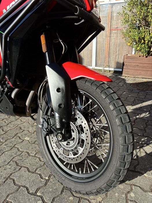 Morini X-Cape 650