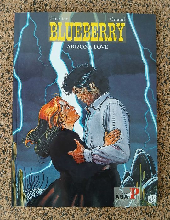 BD - Blueberry: Arizona Love (volume 18)