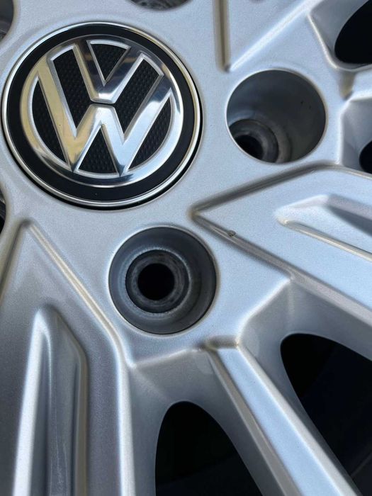 Oryginalne alufelgi Vw 5x120 17 cali Multivan T7 T6 T5 NOWY MODEL