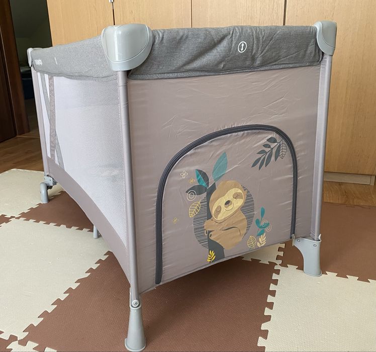 Łóżeczko turystyczne Baby Design Dream Simple
