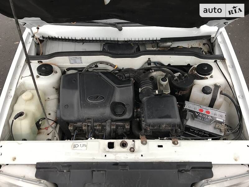 ВАЗ / Lada 2115 Samara 2010