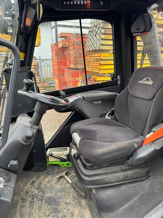 Linde H35D 2017r