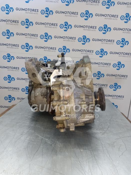 CAIXA VELOCIDADES SKODA YETI S 2.0TDI CR 110CV, REF: KJS - MANUAL 5V