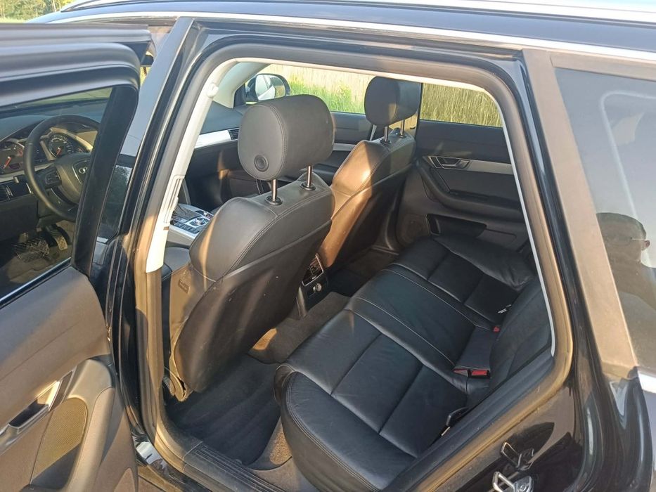 Audi A6 C6 3.0TDI