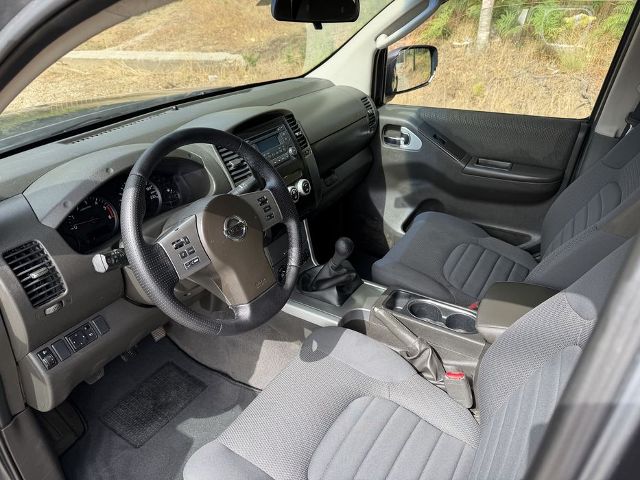 Nissan Navara 2.5DCI 2014