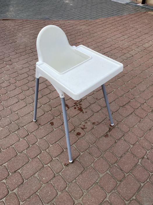 Fotelik do karmienia dla dziecka IKEA