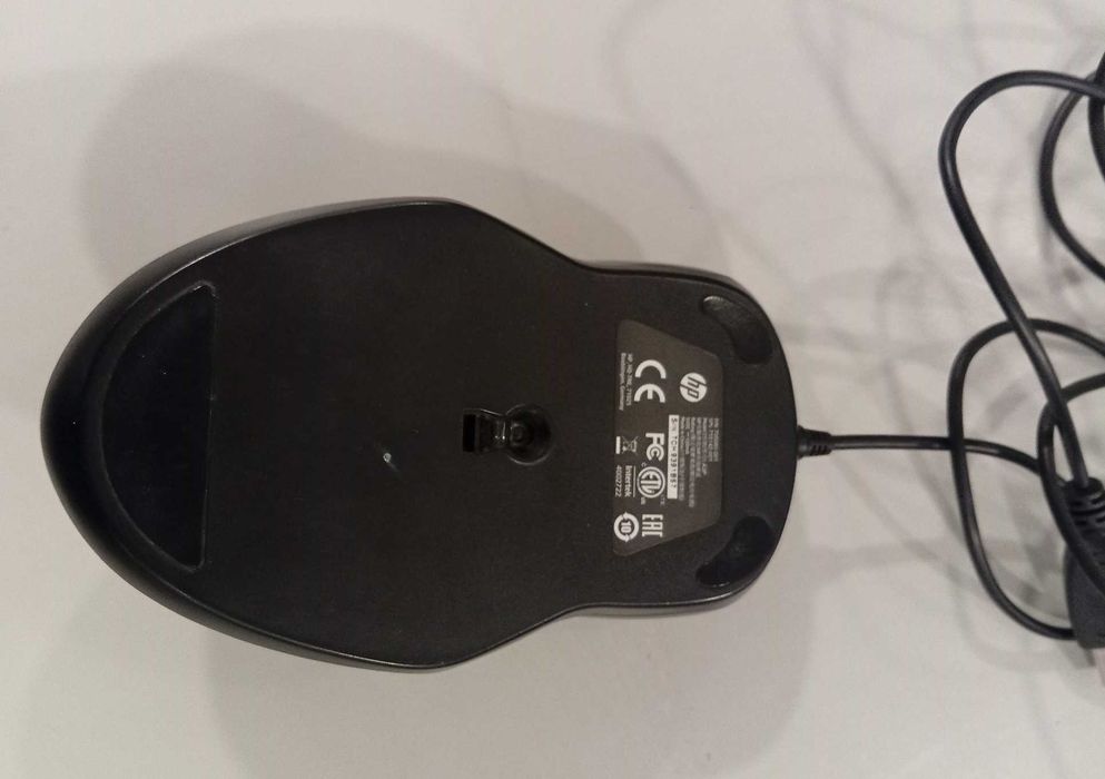 Rato mouse óptico HP