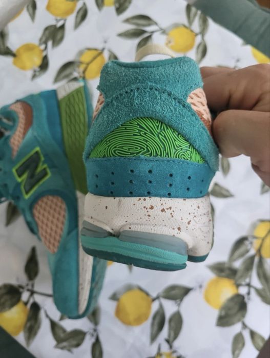 Кросівки NEW BALANCE 2002R Salehe Bembury water be the guide