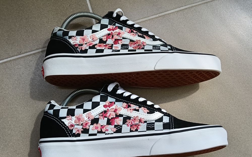 Кеди Vans Old Skool