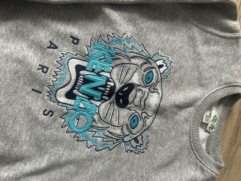 Bluza kenzo r 128 j nowa