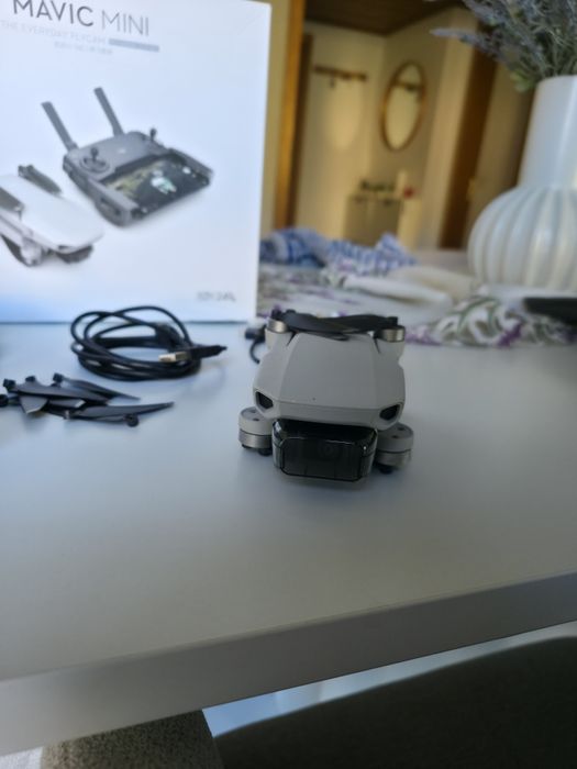 Dji Mavic Mini Fly more combo