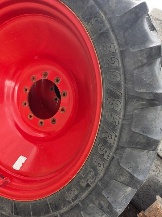 Opony koła rolnicze Michelin 380/90 R50 320/85 R38