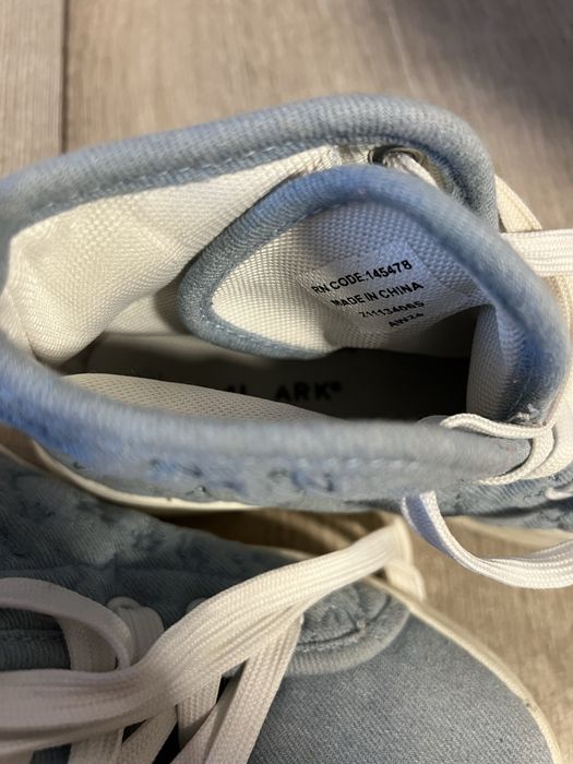 Mlodziezowe buty wiazane primark