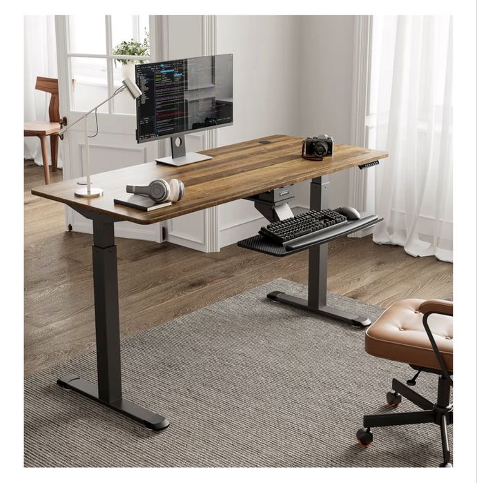Bandeja de Teclado Ajustável Eureka Ergonomic