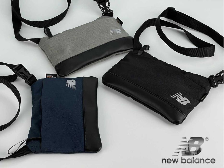 Street NB Mini Bag Grey-24163