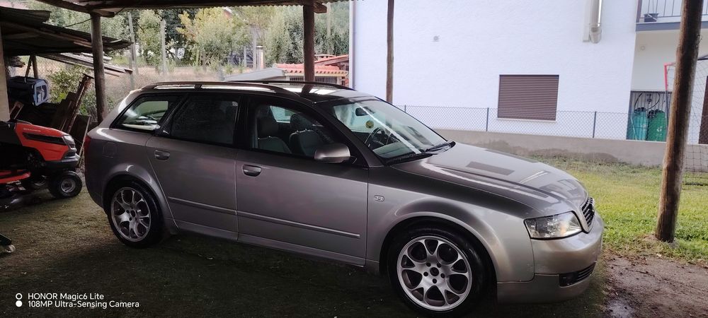 Audi A4 B6 1.9 TDI PD130