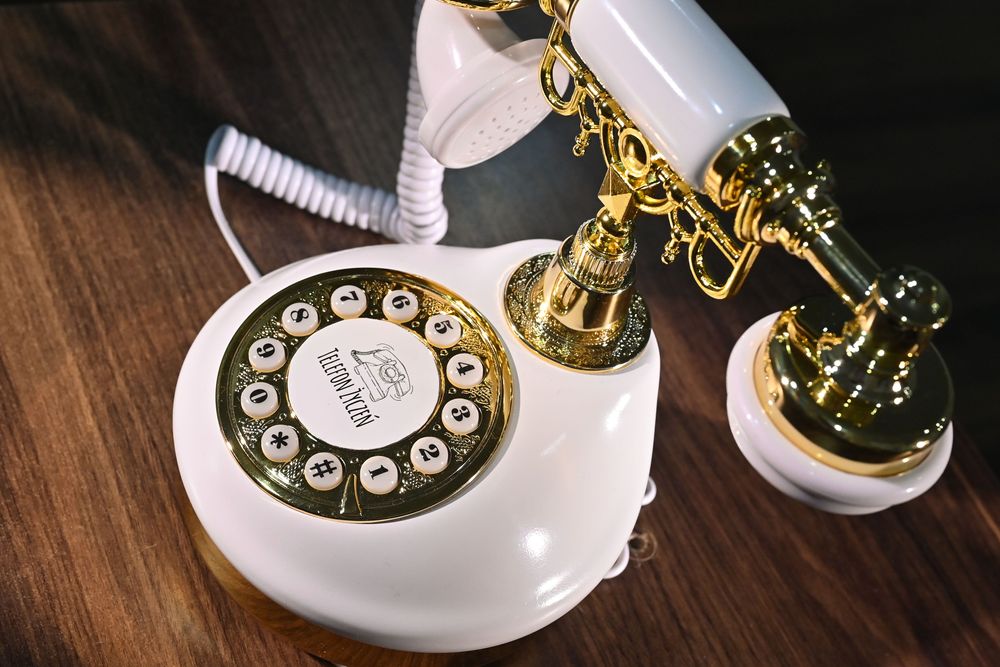 Weselny Telefon Życzeń - Audio Księga Gości SPRZEDAŻ PRODUCENT