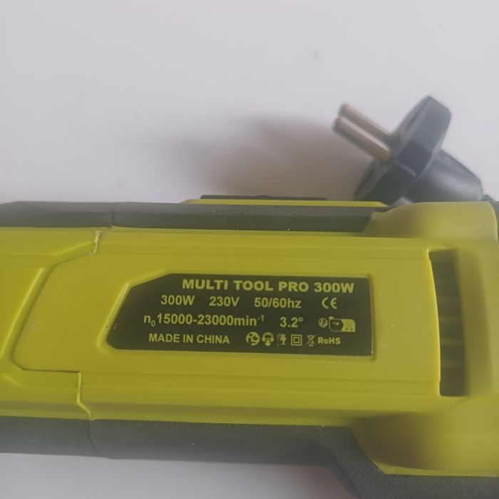 Реноватор Dewinner 300 ват

Model No: 9525K1

Multi Purpose Tool