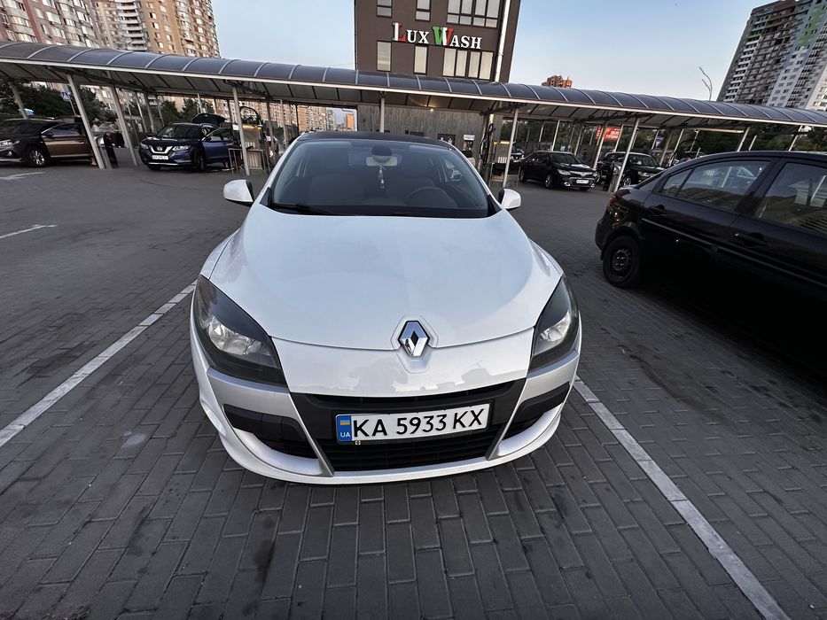 Renault Megane 2012 VIN VF1DZ1E0T46636138 фото оголошення 19 з 24