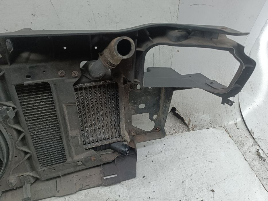 Frente em Fibra ou Chapa - VOLKSWAGEN Polo (6N2) | 99 - 01