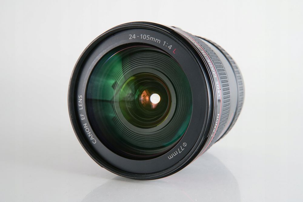 Obiektyw Canon EF 24-105 f/4L IS USM
