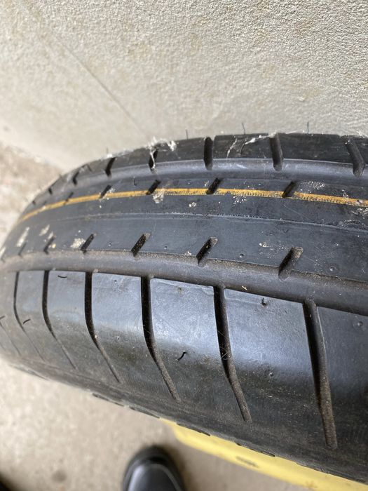 Докатка (запасне колесо).