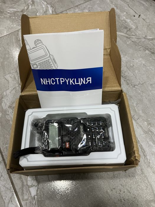 Рація радіостанція alofeng