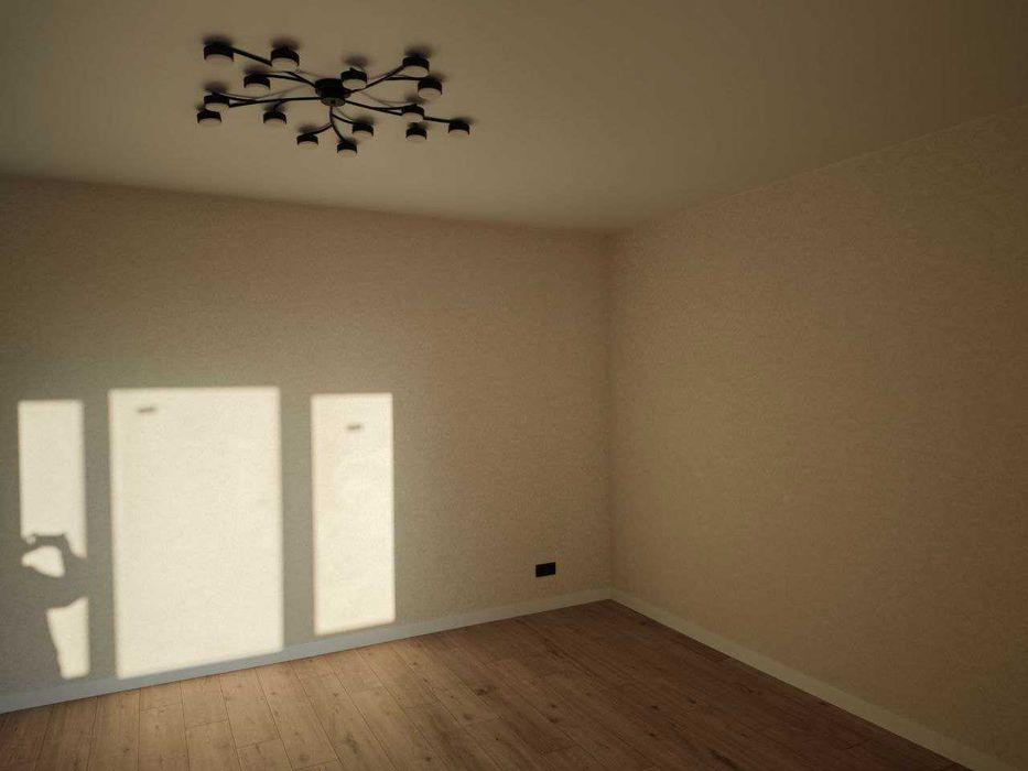 Продаж 2-к квартири з дизайнерським ремонтом — ЖК Новий Квартал