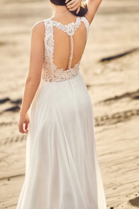 Suknia ślubna salon Madonna